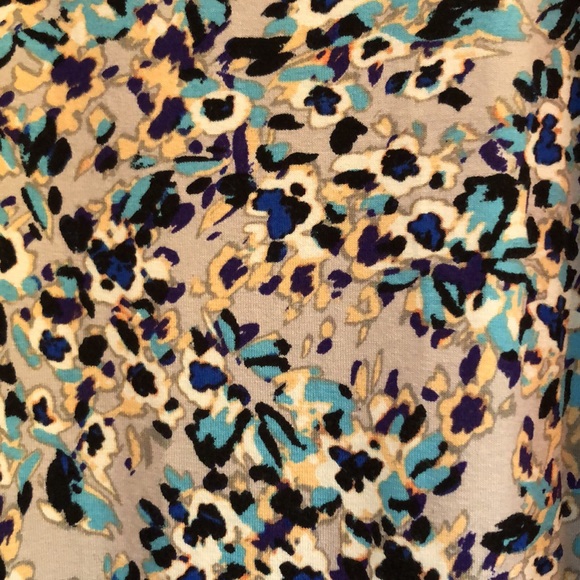 Seraphine maternity dress with side ruching - Picture 4 of 4